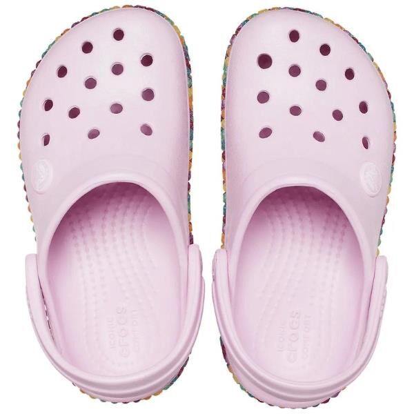CROCS ÇOCUK CROCBAND GEM BAND CLOG T TERLİK 207607-6GD