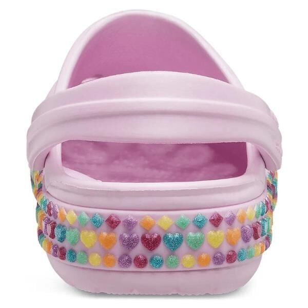 CROCS ÇOCUK CROCBAND GEM BAND CLOG T TERLİK 207607-6GD