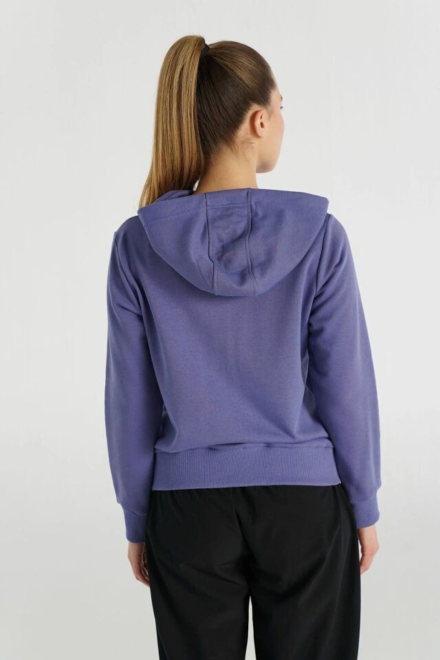 HUMMEL KADIN EŞOFMAN ÜST DORA ZIP HOODIE 922165