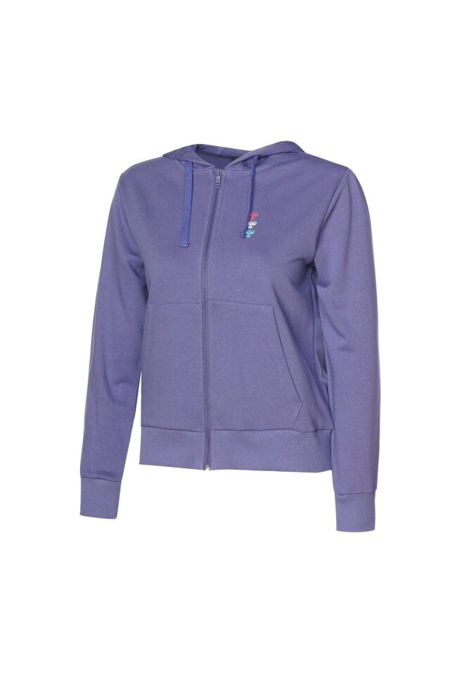 HUMMEL KADIN EŞOFMAN ÜST DORA ZIP HOODIE 922165