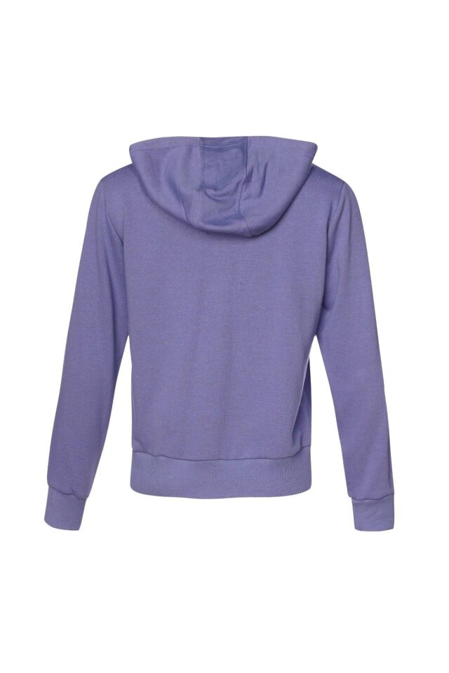 HUMMEL KADIN EŞOFMAN ÜST DORA ZIP HOODIE 922165