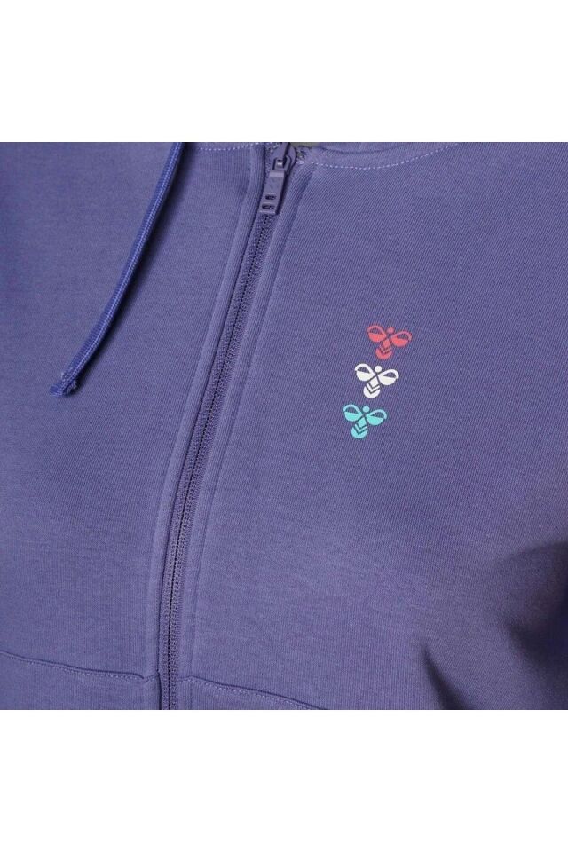 HUMMEL KADIN EŞOFMAN ÜST DORA ZIP HOODIE 922165