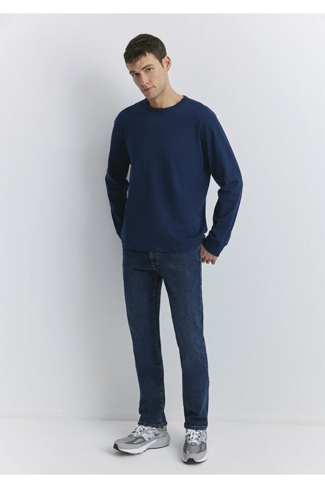 MAVİ ERKEK HUNTER RINSE 90’S TOKK 0020283045