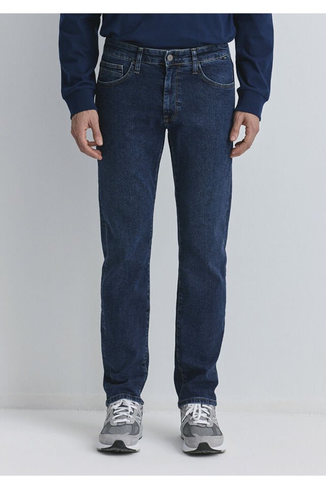 MAVİ ERKEK HUNTER RINSE 90’S TOKK 0020283045