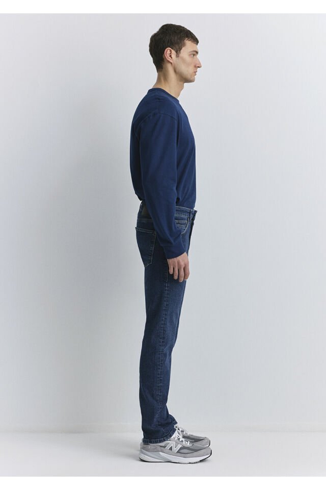 MAVİ ERKEK HUNTER RINSE 90’S TOKK 0020283045