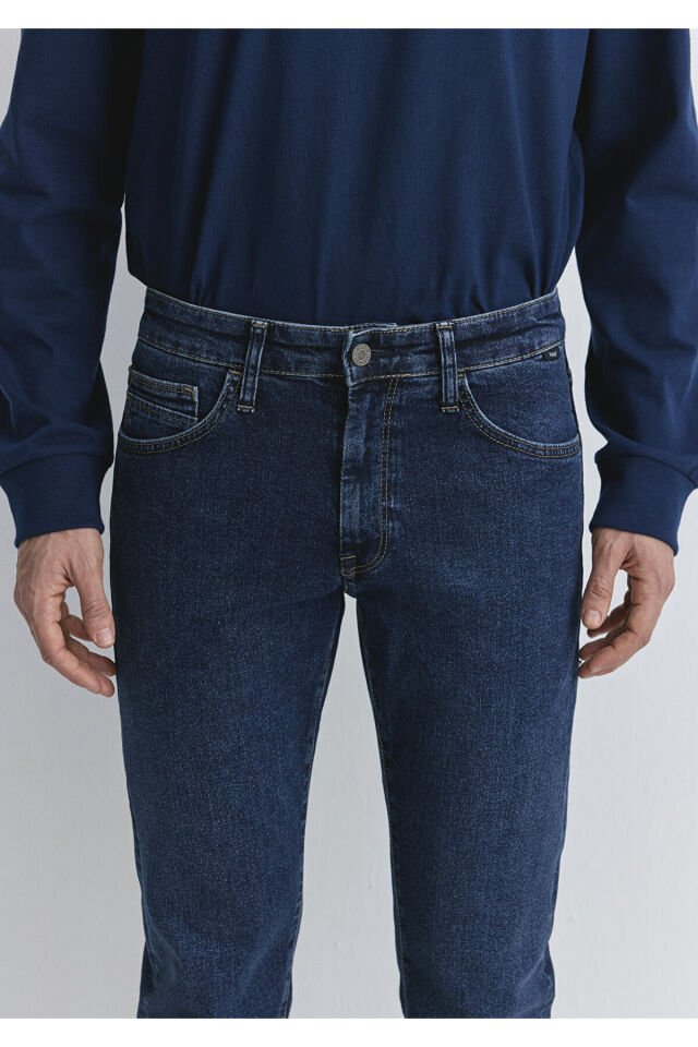 MAVİ ERKEK HUNTER RINSE 90’S TOKK 0020283045
