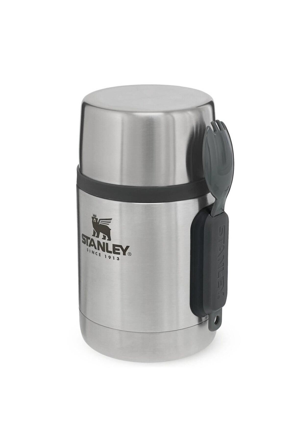 STANLEY ADV 18OZ ALL-IN-ONE VAC FJ SS/GREY EU TERMOS 10-01287-032