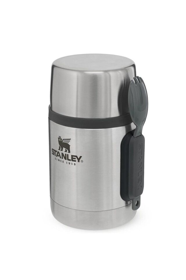 STANLEY ADV 18OZ ALL-IN-ONE VAC FJ SS/GREY EU TERMOS 10-01287-032