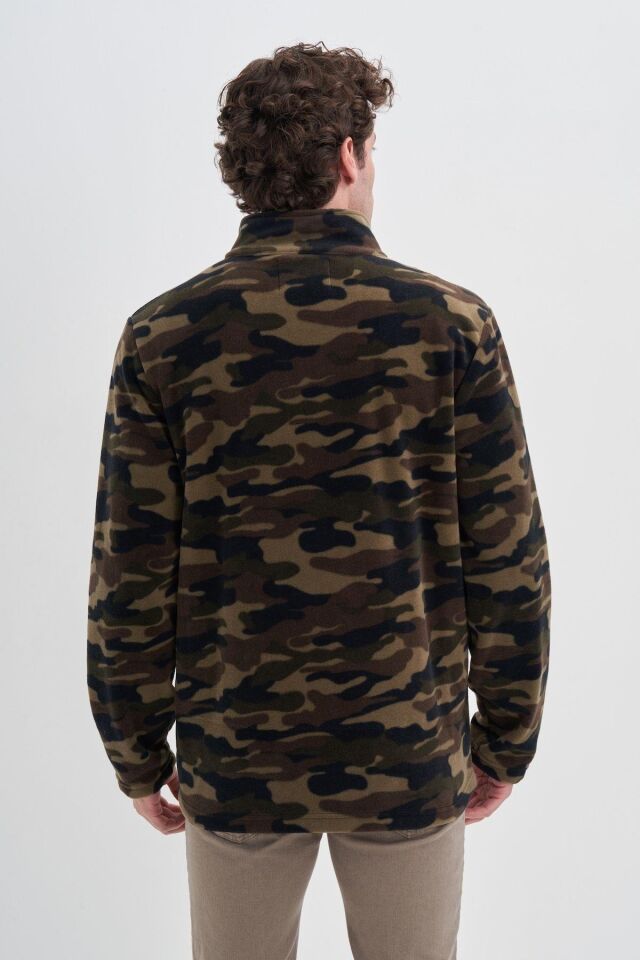 CAZADOR ERKEK 5633 POLAR SWEAT HIRKA 24KCEEO05633