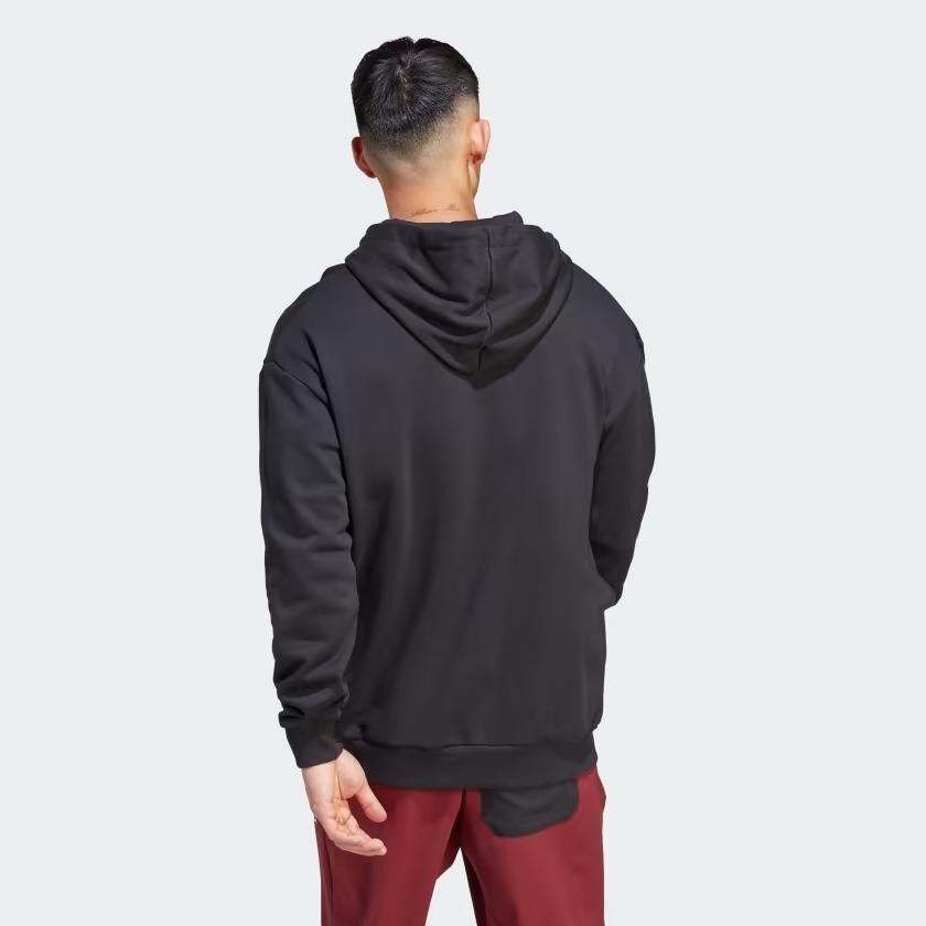 ADİDAS ERKEK SWEATSHİRT TX LOGO HOODY IB6565