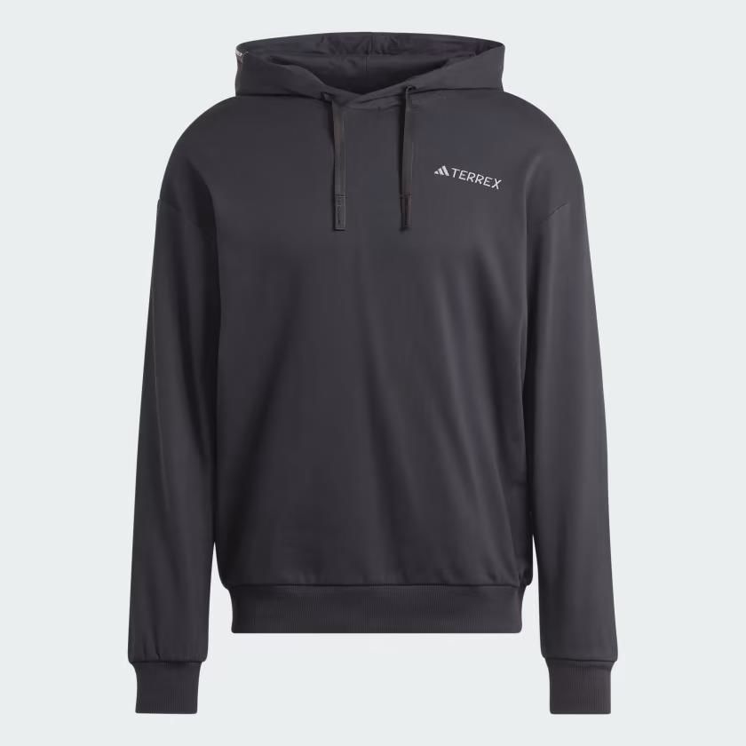 ADİDAS ERKEK SWEATSHİRT TX LOGO HOODY IB6565