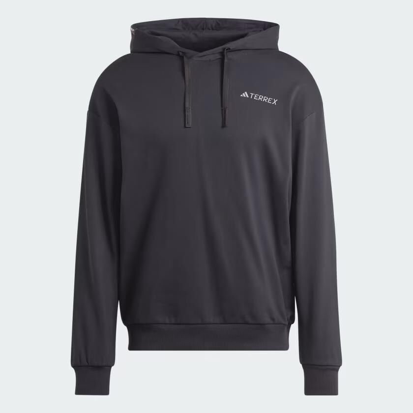 ADİDAS ERKEK SWEATSHİRT TX LOGO HOODY IB6565