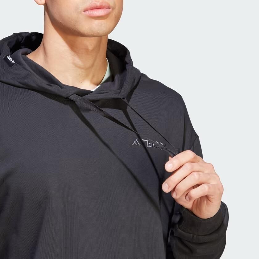 ADİDAS ERKEK SWEATSHİRT TX LOGO HOODY IB6565