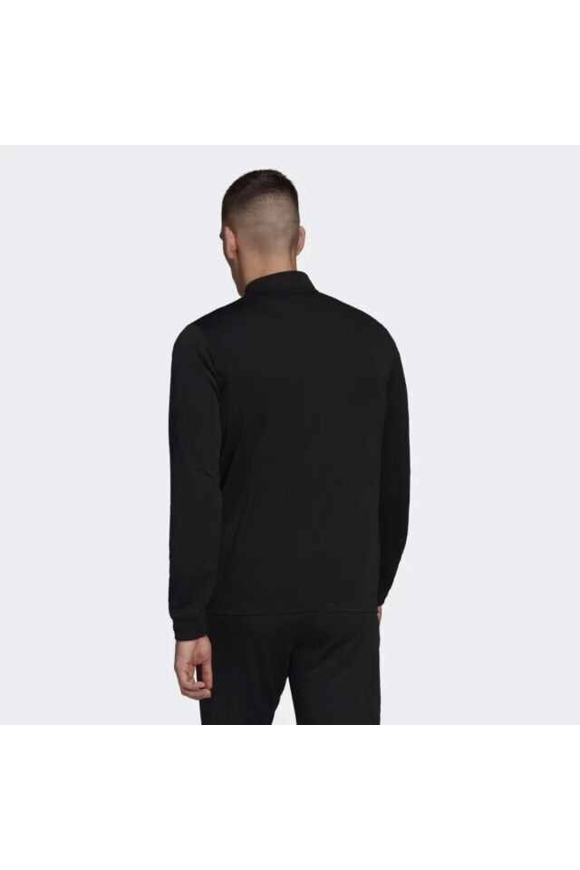 ADİDAS ERKEK EŞOFMAN ÜST ENT22 TK JKT HB0573 SİYAH - XS