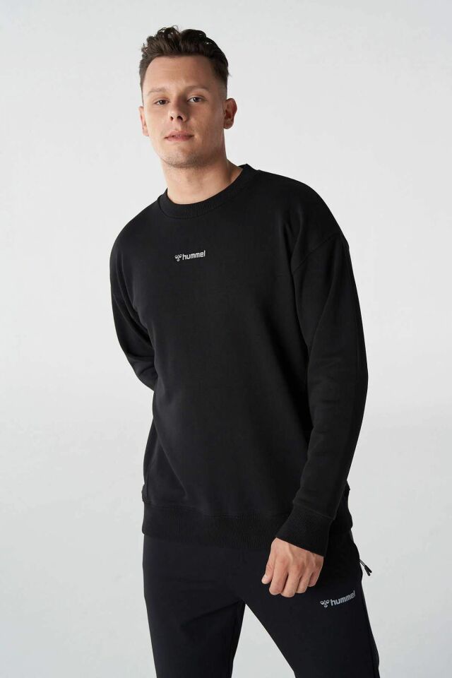 HUMMEL ERKEK SWEATSHIRT COLE OVERSIZE SWEATSHIRT 921918