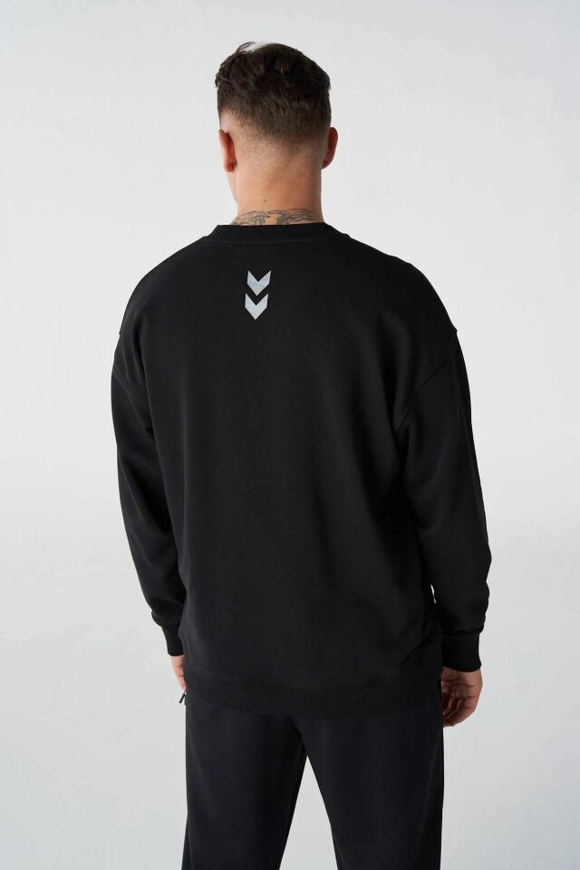HUMMEL ERKEK SWEATSHIRT COLE OVERSIZE SWEATSHIRT 921918