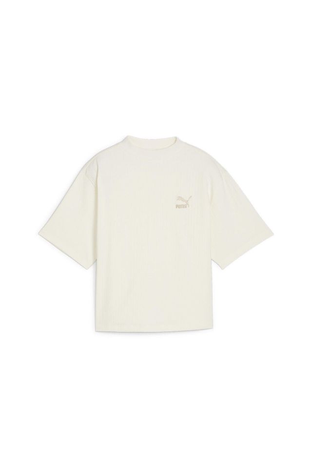 PUMA BAYAN  CLASSICS MOCK NECK TEE 62426366