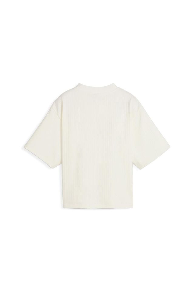 PUMA BAYAN  CLASSICS MOCK NECK TEE 62426366