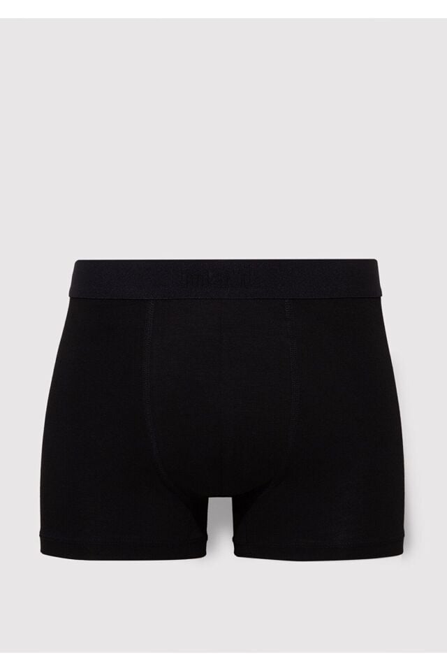 MAVİ ERKEK BAMBU İÇ ÇAMAŞIRI Siyah 0911853-900