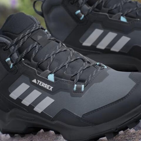 ADİDAS KADIN TERREX AX4 MID GTX HQ1049