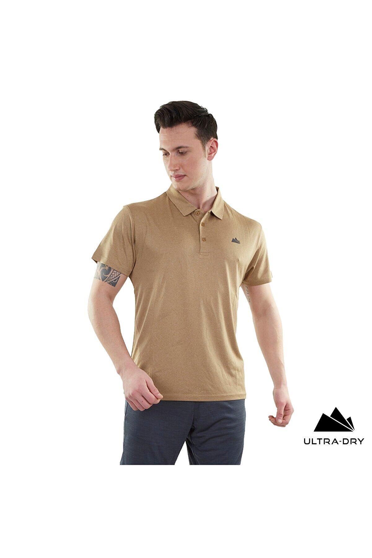 ALPİNİST HORİZONS ULTRA DRY ERKEK POLO T-SHİRT 600613 CML - M