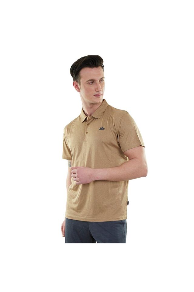 ALPİNİST HORİZONS ULTRA DRY ERKEK POLO T-SHİRT 600613 CML - M