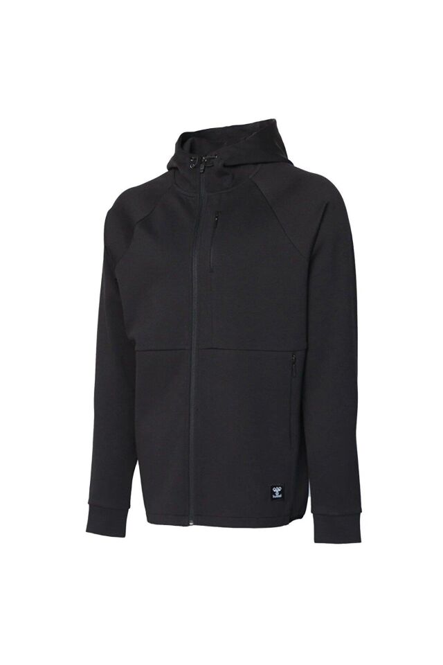 HUMMEL ERKEK FERMUARLI HOODIE hmlT-MT INTERVAL ZIP HOODIE 921647
