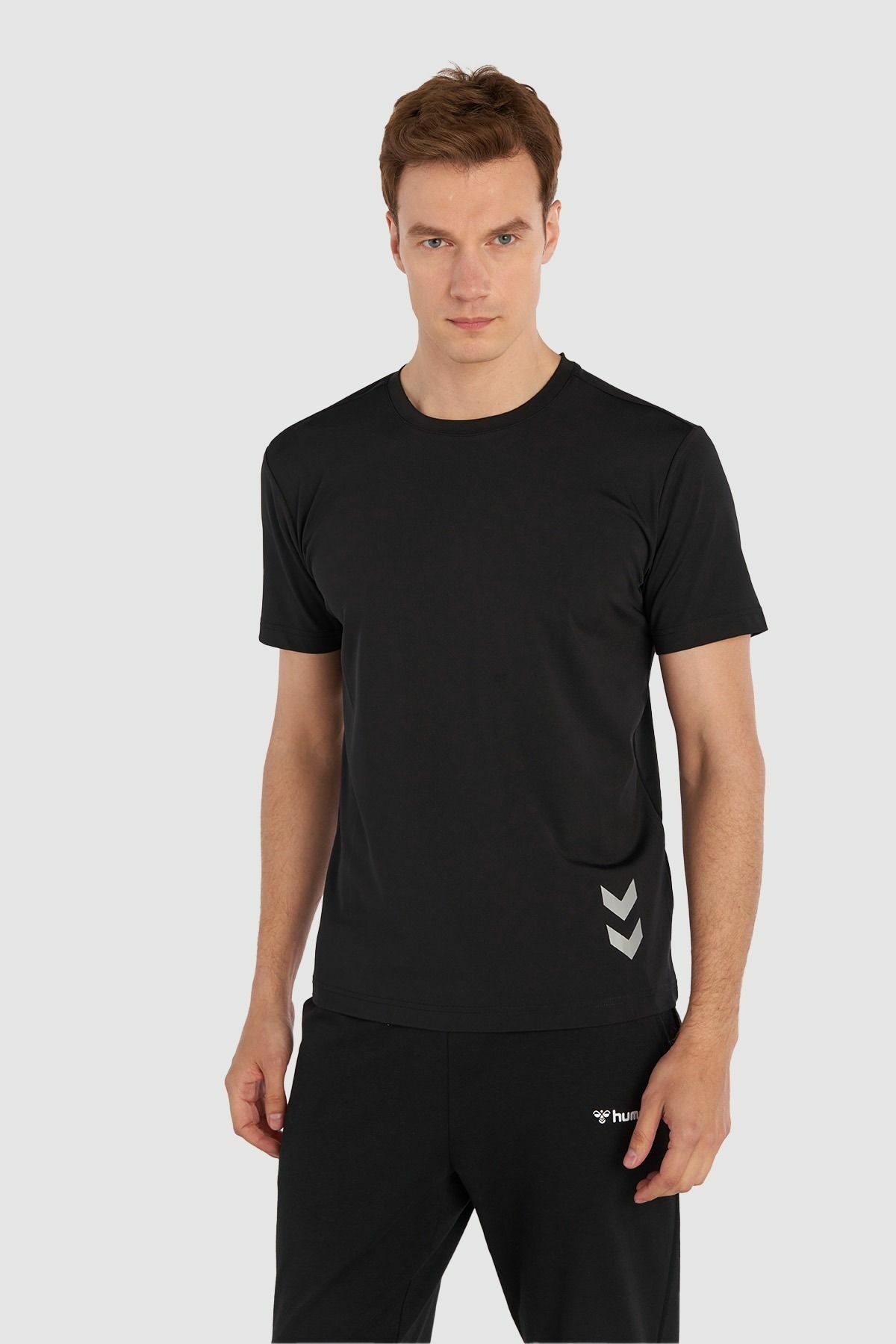 HUMMEL ERKEK KISA KOL T-SHIRT AVRIL T-SHIRT S/S 911925