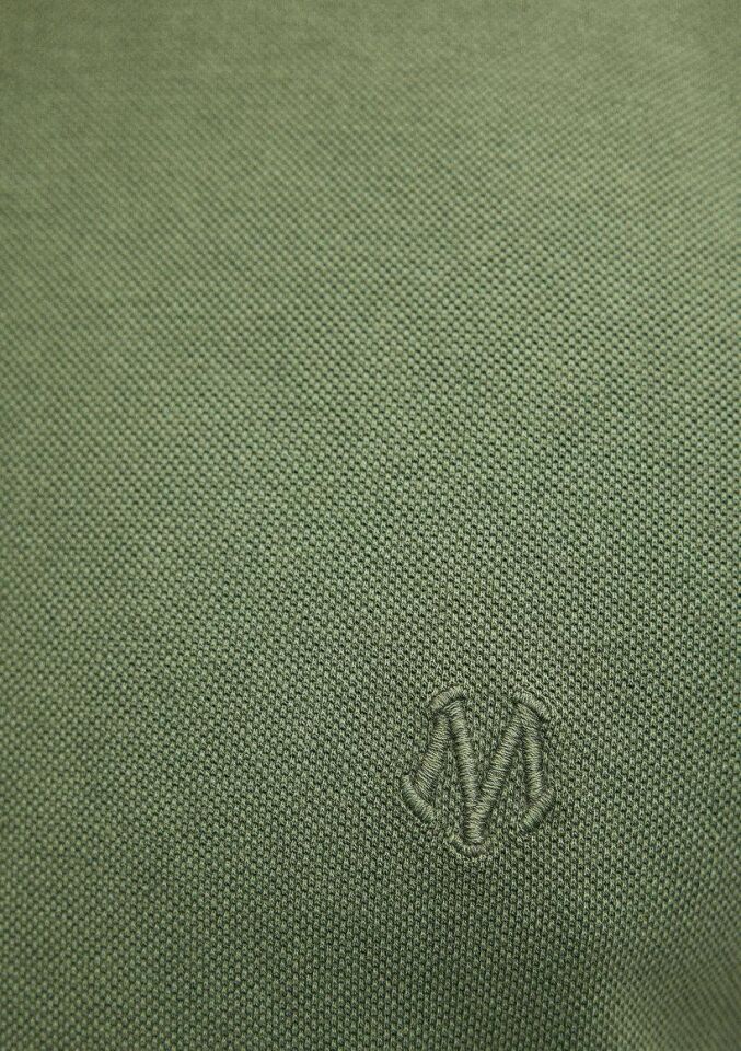 MAVİ ERKEK POLO TİŞÖRT  Zeytin Yeşili 065920-30721