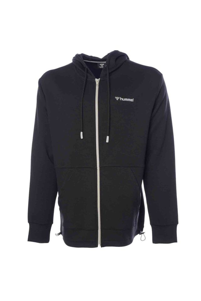 HUMMEL ERKEK FERMUARLI HOODIE GORAN ZIP HOODIE 921966