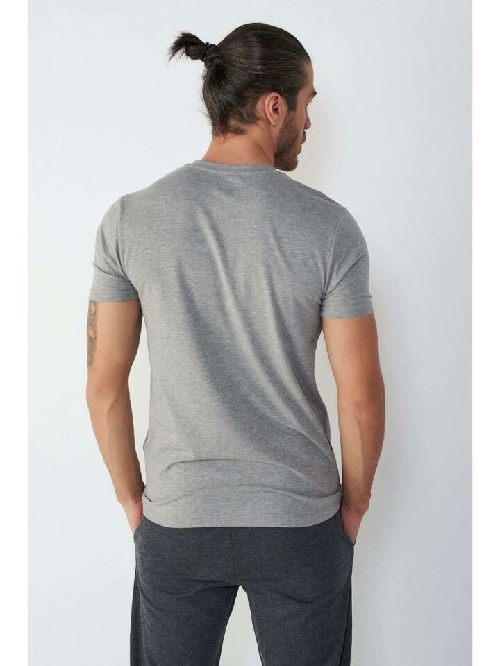HUMMEL ERKEK KISA KOL T-SHIRT KAISER T-SHIRT S/S TEE 911321