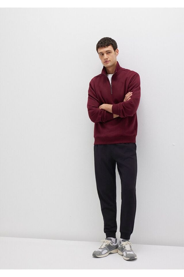 MAVİ ERKEK EŞOFMAN ALTI SİYAH 066907-900