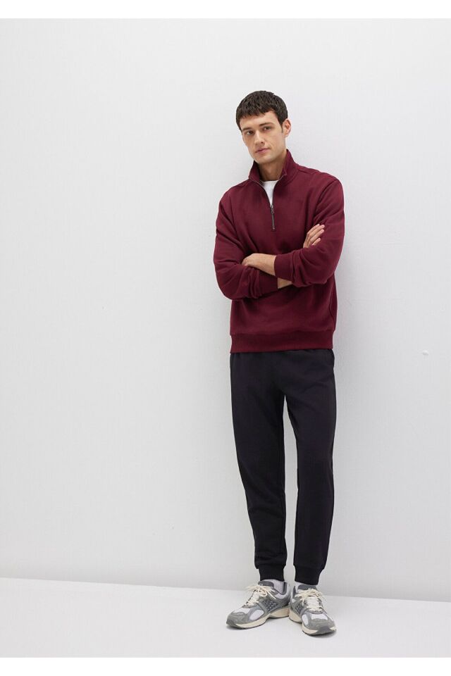 MAVİ ERKEK EŞOFMAN ALTI SİYAH 066907-900