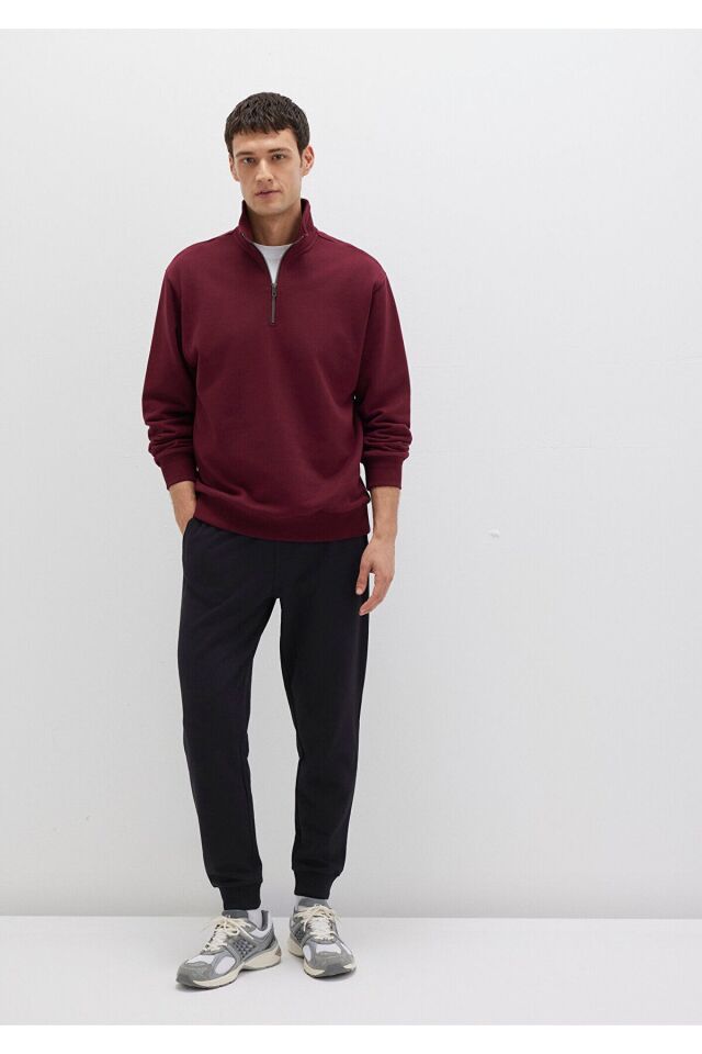 MAVİ ERKEK EŞOFMAN ALTI SİYAH 066907-900