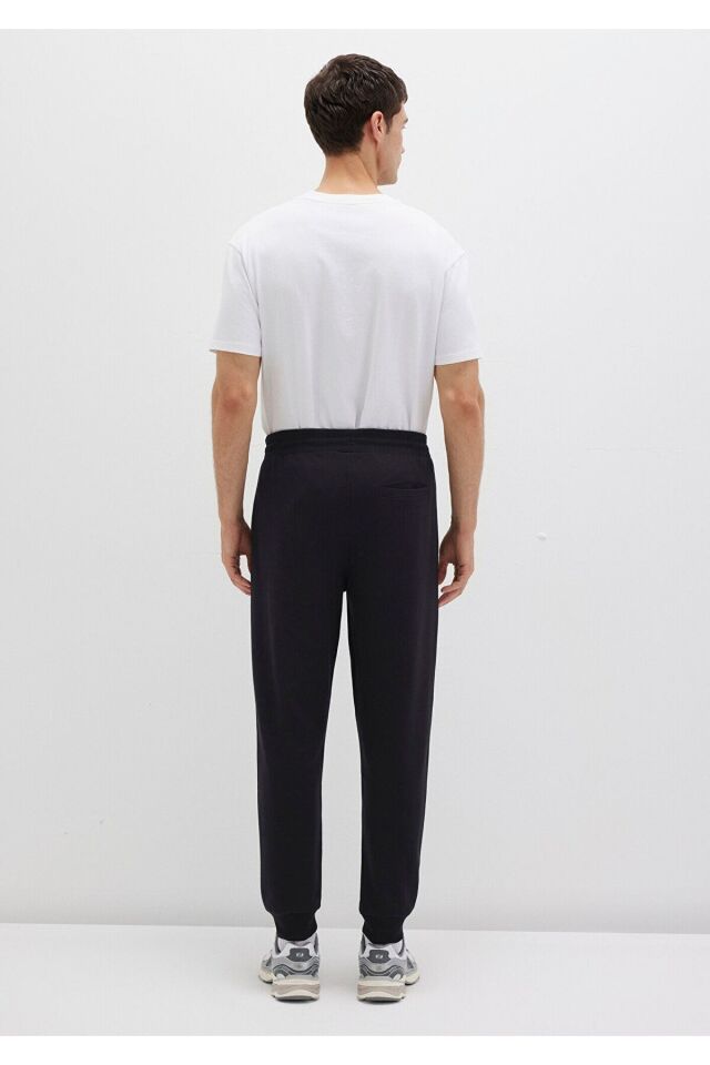 MAVİ ERKEK EŞOFMAN ALTI SİYAH 066907-900