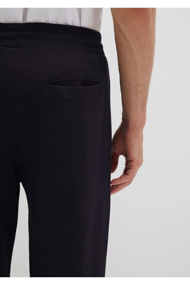 MAVİ ERKEK EŞOFMAN ALTI SİYAH 066907-900