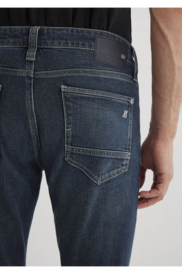 MAVİ ERKEK JAKE Dark Mocha Blue Mavi Pro 0042289339