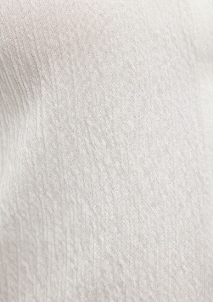 MAVİ KADIN BUTTON UP TOP Kırık Beyaz 1610873-81964