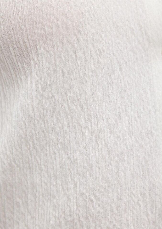 MAVİ KADIN BUTTON UP TOP Kırık Beyaz 1610873-81964