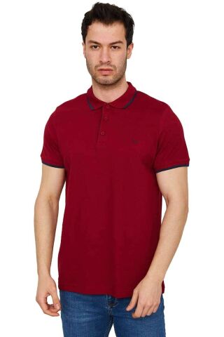 CAZADOR ERKEK 4614 BTL POLO YK. T-SHIRT 22YCEEOB4614