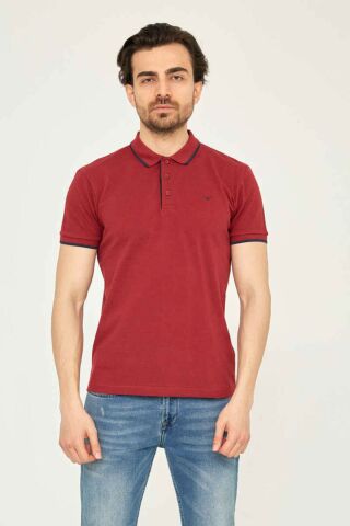 CAZADOR ERKEK 4614 BTL POLO YK. T-SHIRT 22YCEEOB4614