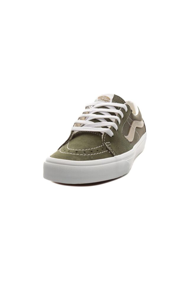 VANS UNISEX SK8-LOW SPOR AYAKKABI VN0009QR50K1