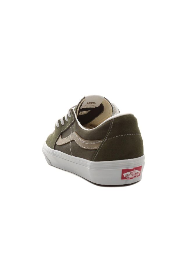 VANS UNISEX SK8-LOW SPOR AYAKKABI VN0009QR50K1