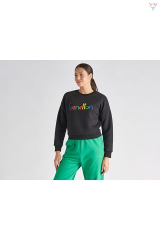 BENETTON KADIN SWEATSHİRT BNT-W100 T