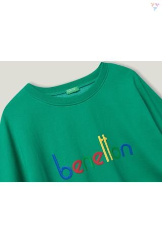 BENETTON KADIN SWEATSHİRT BNT-W100 T