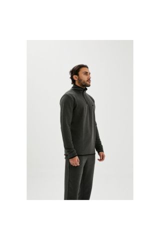 BAD BEAR ERKEK SWEATSHIRT BACKUP HALF-ZIP 21.02.12.029