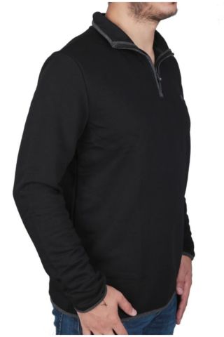 BAD BEAR ERKEK SWEATSHIRT BACKUP HALF-ZIP 21.02.12.029