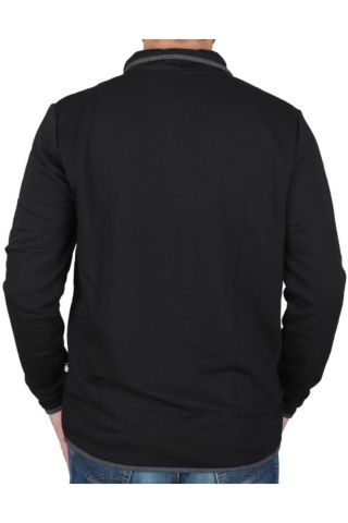 BAD BEAR ERKEK SWEATSHIRT BACKUP HALF-ZIP 21.02.12.029