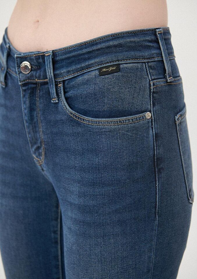 MAVİ KADIN MONA Dark Used GOLD 1049734745