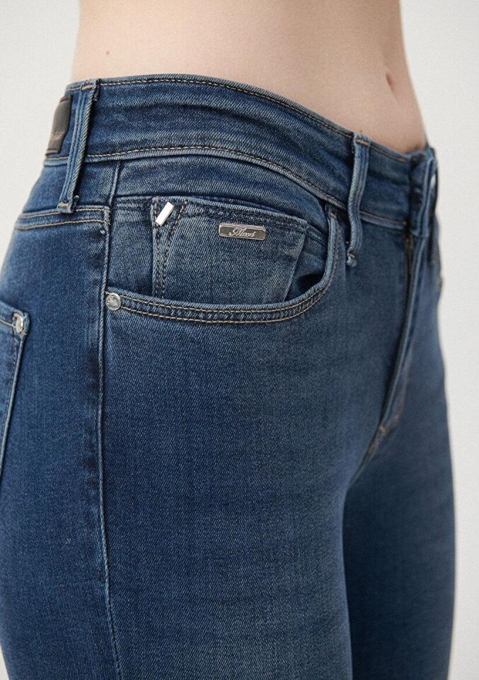 MAVİ KADIN MONA Dark Used GOLD 1049734745